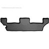 WeatherTech | Tapis DigitalFit - 3e Rangée - Town & Country / Grand Caravan 3.3L / 3.8L 2005-2007