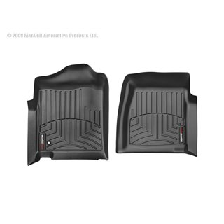 WeatherTech | Tapis DigitalFit - Avant - Chevrolet / GMC 2000-2007