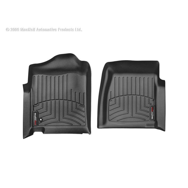 WeatherTech | Tapis DigitalFit - Avant - Chevrolet / GMC 2000-2007