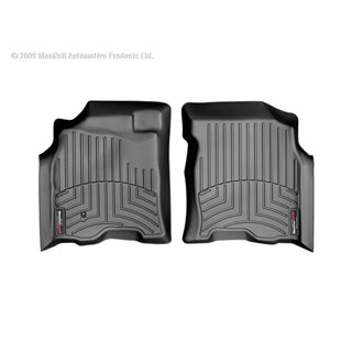 WeatherTech | Tapis DigitalFit - Avant - Tundra 3.4L / 4.0L / 4.7L 2004-2006