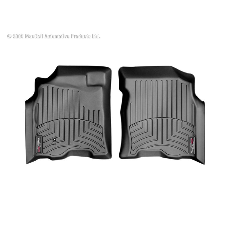 WeatherTech | Tapis DigitalFit - Avant - Tundra 3.4L / 4.0L / 4.7L 2004-2006