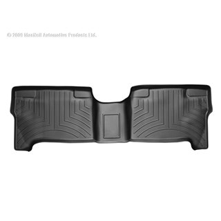 WeatherTech | Tapis DigitalFit - Arrière - Tundra 3.4L / 4.0L / 4.7L 2004-2006