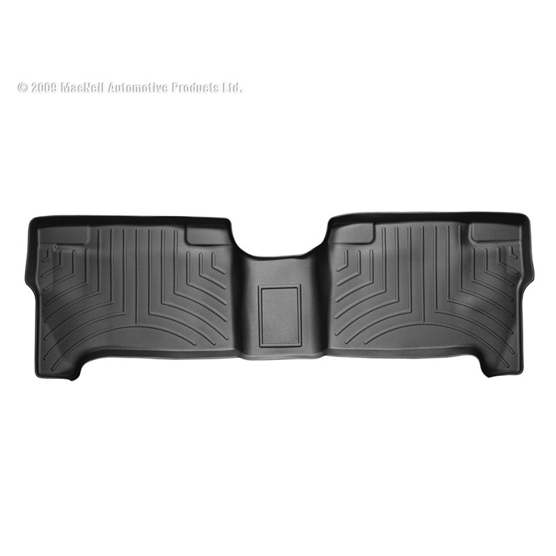 WeatherTech | Tapis DigitalFit - Arrière - Tundra 3.4L / 4.0L / 4.7L 2004-2006