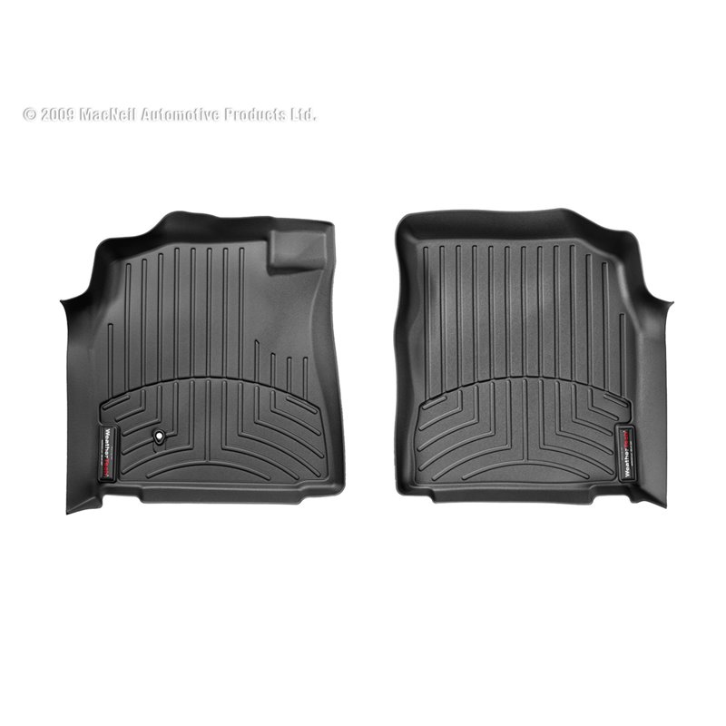 WeatherTech | Tapis DigitalFit - Avant - Sequoia / Tundra 2004-2007