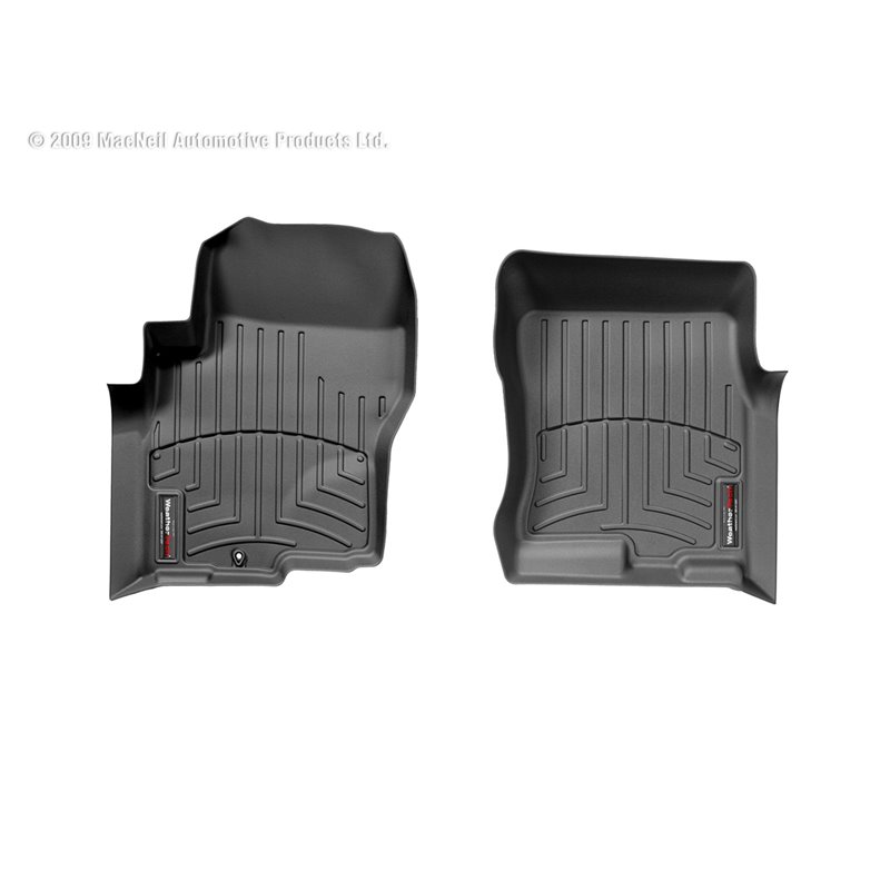 WeatherTech | Tapis DigitalFit - Avant - Frontier / Equator 2.5L / 4.0L 2005-2012