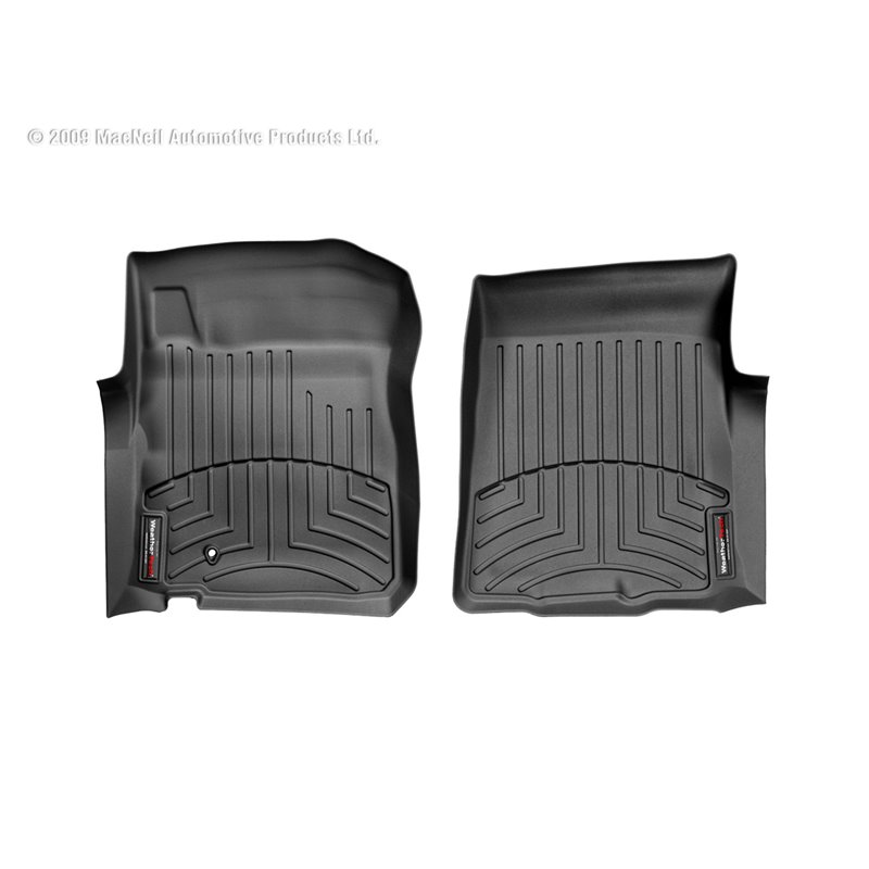 WeatherTech | Tapis DigitalFit - Avant - F-150 4.2L / 4.6L / 5.4L 2000-2002