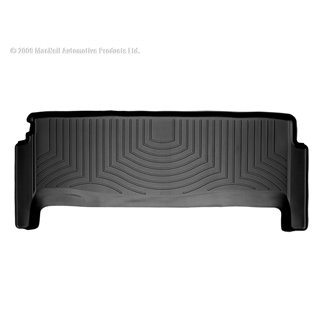 WeatherTech | Tapis DigitalFit - Arrière - Odyssey 3.5L 2005-2010