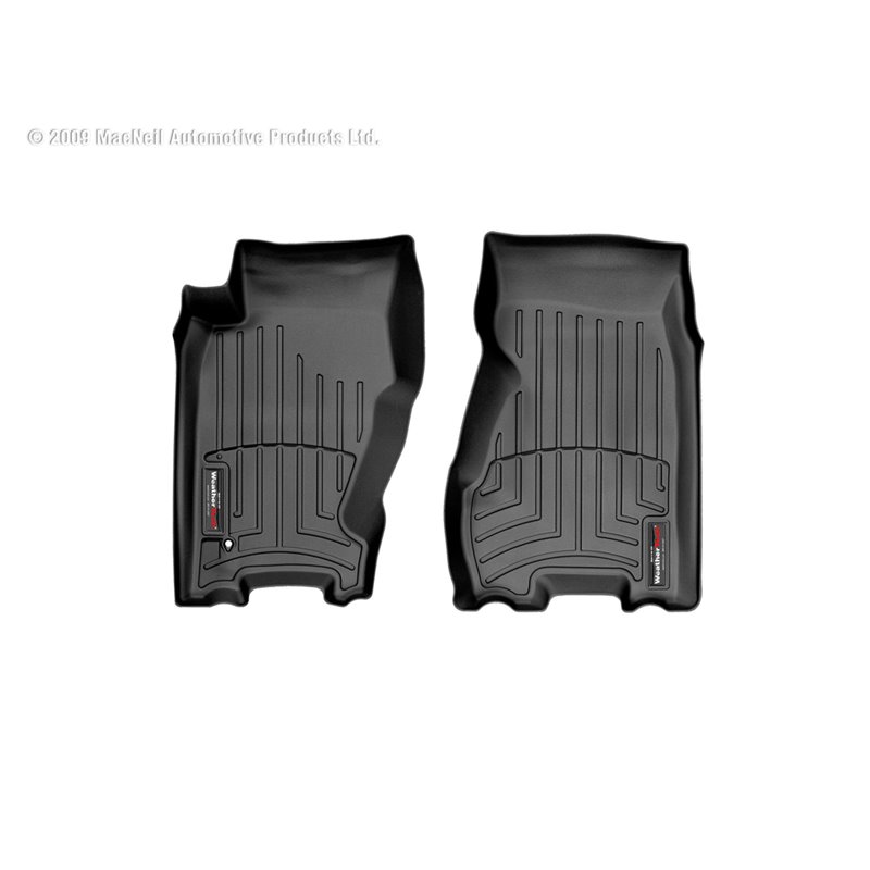 WeatherTech | Tapis DigitalFit - Avant - Grand Cherokee 4.0L / 4.7L 1999-2004