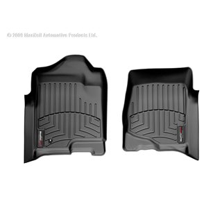 WeatherTech | Tapis DigitalFit - Avant - Cadillac / Chevrolet / GMC 2007-2014
