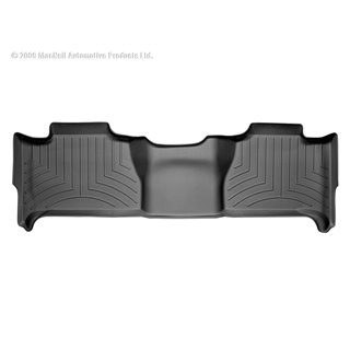 WeatherTech | Tapis DigitalFit - Arrière - Chevrolet / GMC 2007-2014