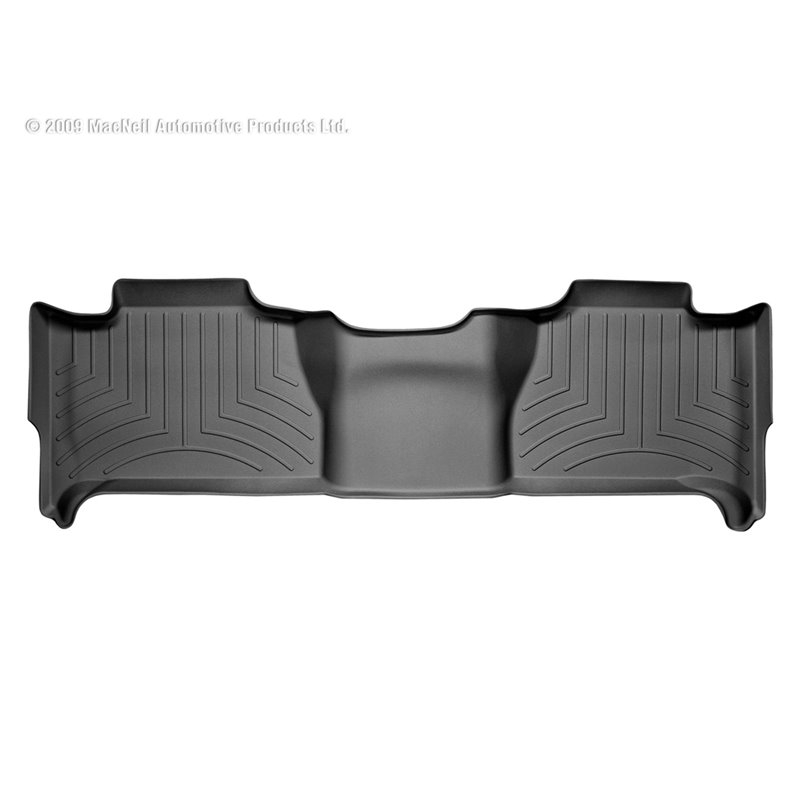 WeatherTech | Tapis DigitalFit - Arrière - Chevrolet / GMC 2007-2014