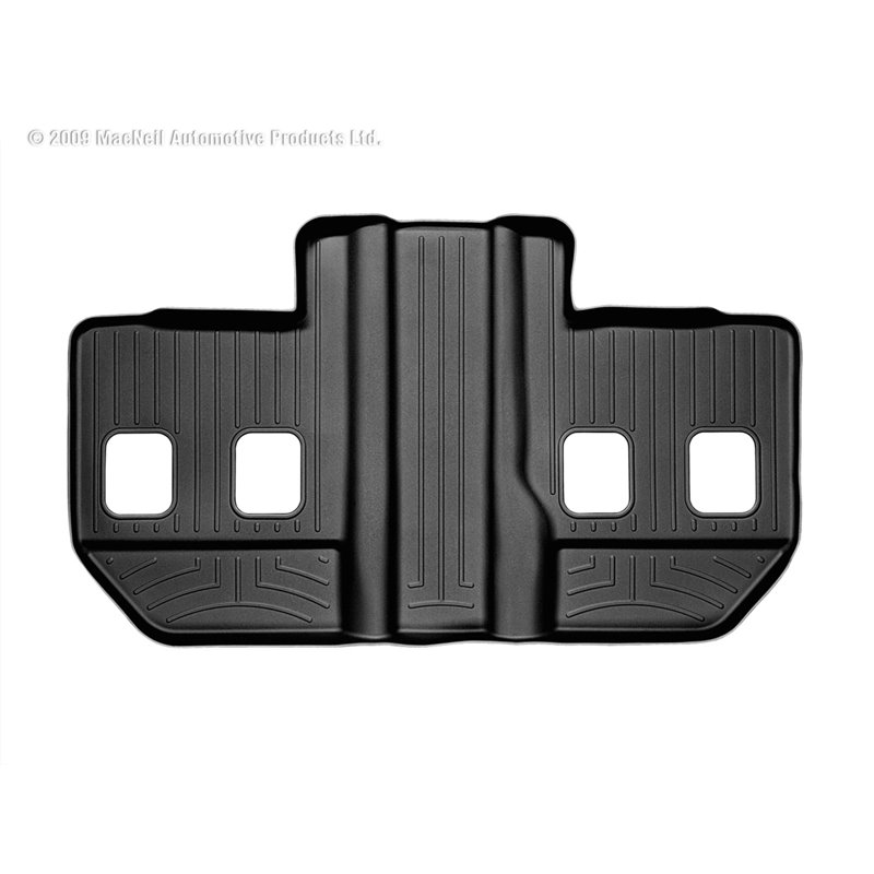 WeatherTech | Tapis DigitalFit - 3e Rangée - Cadillac / Chevrolet / GMC 2007-2010