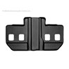 WeatherTech | Tapis DigitalFit - 3e Rangée - Cadillac / Chevrolet / GMC 2007-2010