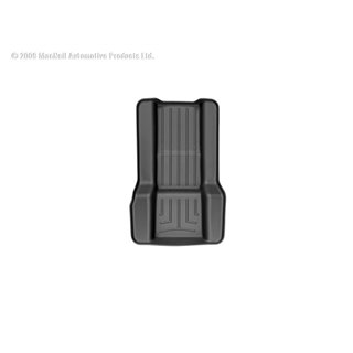 WeatherTech | Tapis DigitalFit - Arrière - Tahoe / Yukon 2007-2010