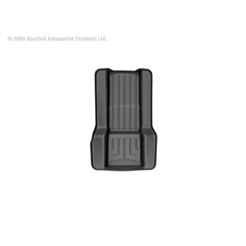 WeatherTech | Tapis DigitalFit - Arrière - Tahoe / Yukon 2007-2010