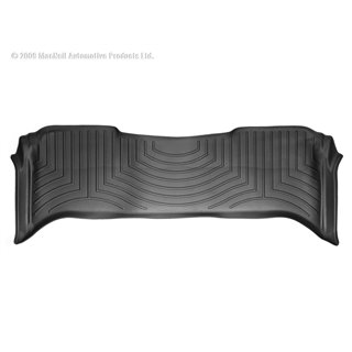 WeatherTech | Tapis DigitalFit - Arrière - Range Rover Supercharged / HSE 4.2L / 4.4L 2003-2006