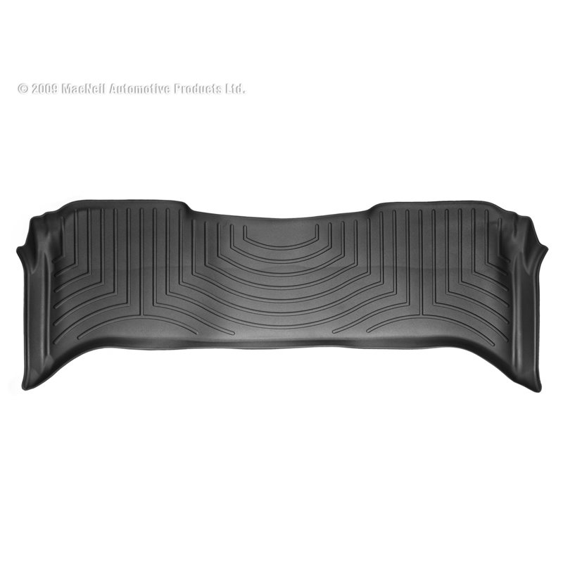 WeatherTech | Tapis DigitalFit - Arrière - Range Rover Supercharged / HSE 4.2L / 4.4L 2003-2006