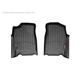 WeatherTech | Tapis DigitalFit - Avant - Colorado / Canyon 2004-2012