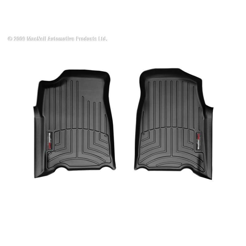 WeatherTech | Tapis DigitalFit - Avant - Colorado / Canyon 2004-2012