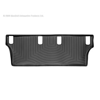 WeatherTech | Tapis DigitalFit - 3e Rangée - Rendezvous 3.4L / 3.5L / 3.6L 2002-2007