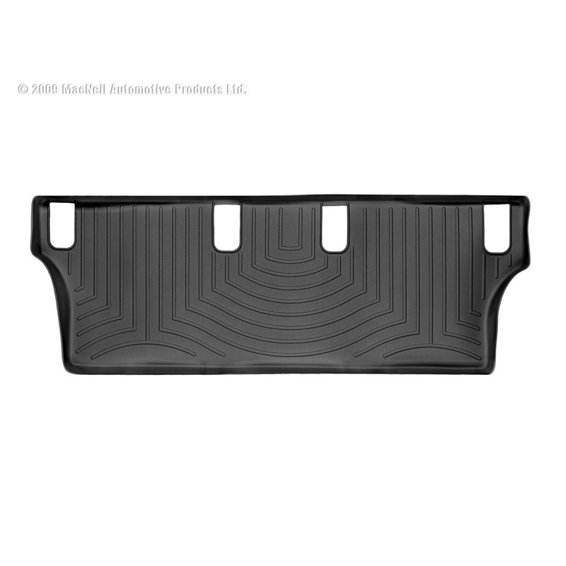 WeatherTech | Tapis DigitalFit - 3e Rangée - Rendezvous 3.4L / 3.5L / 3.6L 2002-2007