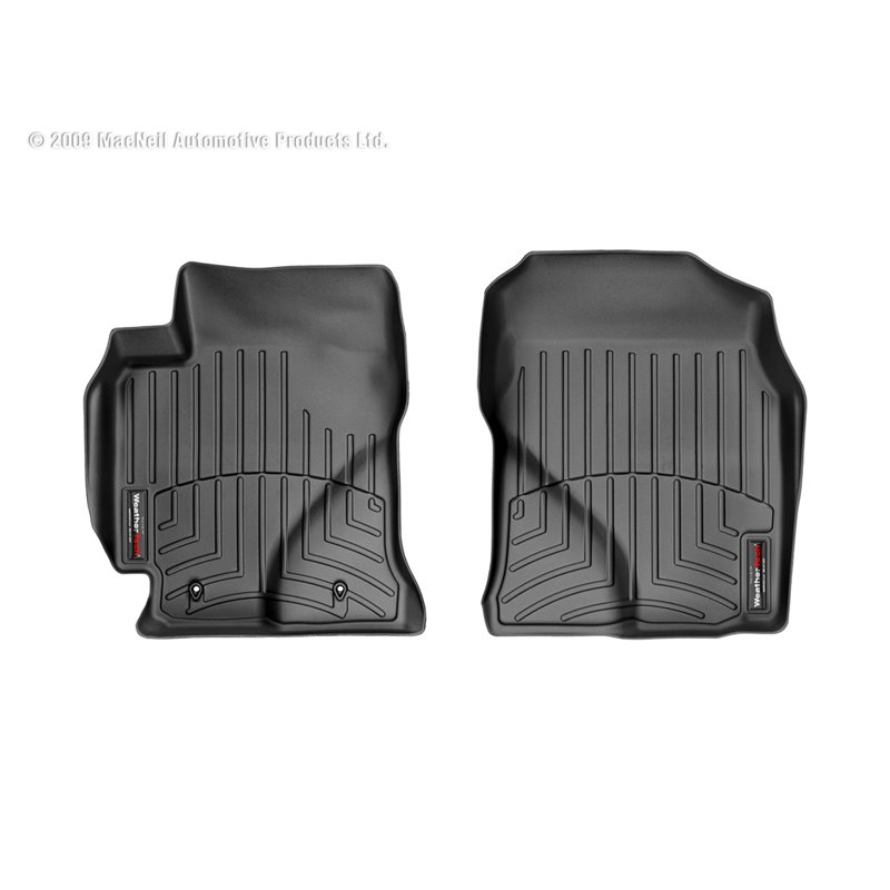 WeatherTech | Tapis DigitalFit - Avant - Expedition / Corolla 3.5T / 1.8L 2003-2019