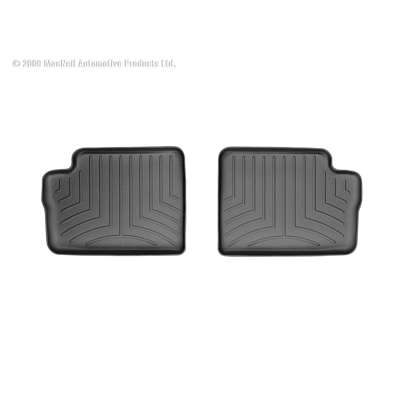 WeatherTech | Tapis DigitalFit - Arrière - Expedition / Corolla 3.5T / 1.8L 2003-2019