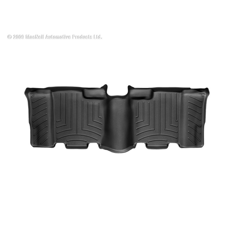 WeatherTech | Tapis DigitalFit - Arrière - S10 Blazer / S15 Jimmy / Bravada 4.3L 2000-2005