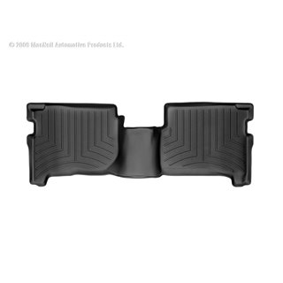 WeatherTech | Tapis DigitalFit - Arrière - 4Runner 2.7L / 3.4L 1996-2002