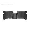 WeatherTech | Tapis DigitalFit - Arrière - 4Runner 2.7L / 3.4L 1996-2002