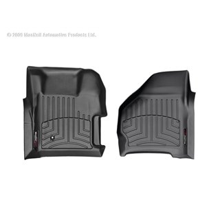 WeatherTech | Tapis DigitalFit - Avant - F-250 / F-350 2000-2007