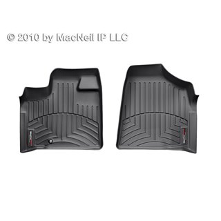 WeatherTech | Tapis DigitalFit - Avant - Town & Country / Grand Caravan 2008-2015