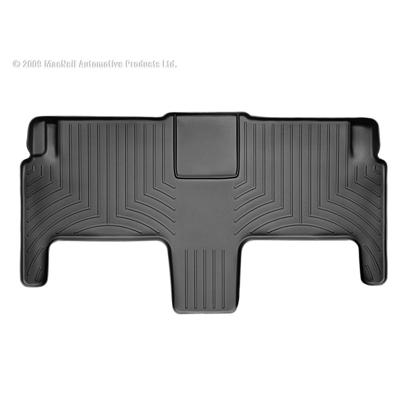 WeatherTech | Tapis DigitalFit - Arrière - Town & Country / Routan 3.6L 2011-2016