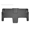 WeatherTech | Tapis DigitalFit - Arrière - Town & Country / Routan 3.6L 2011-2016