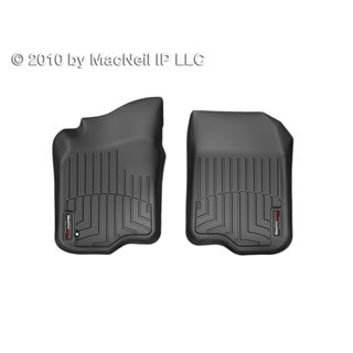 WeatherTech | Tapis DigitalFit - Avant - Malibu / G6 / Aura 2007-2012