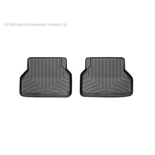 WeatherTech | Tapis DigitalFit - Arrière - BMW 2004-2010