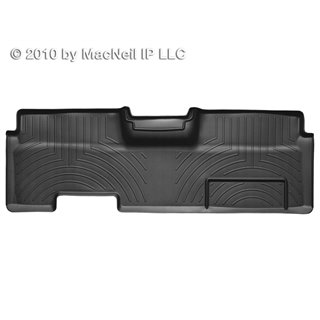 WeatherTech | Tapis DigitalFit - Arrière - F-150 2009-2014