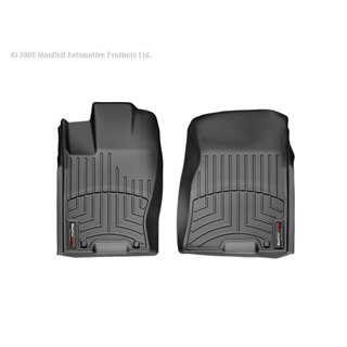 WeatherTech | Tapis DigitalFit - Avant - Borrego EX / LX 3.8L / 4.6L 2009-2011