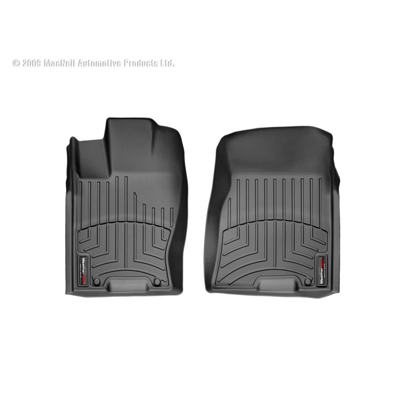 WeatherTech | Tapis DigitalFit - Avant - Borrego EX / LX 3.8L / 4.6L 2009-2011