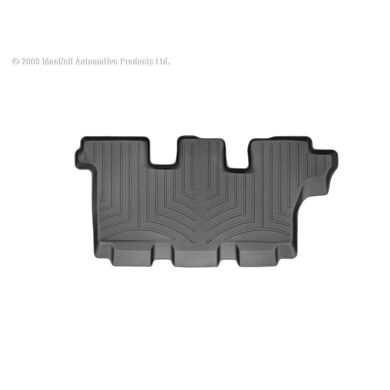 WeatherTech | Tapis DigitalFit - 3e Rangée - Borrego EX / LX 3.8L / 4.6L 2009-2011