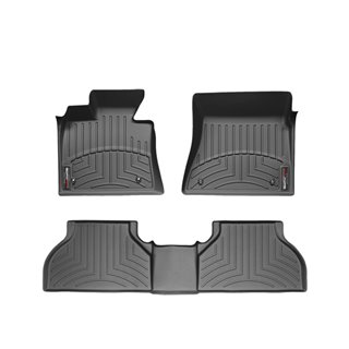 WeatherTech | Tapis DigitalFit - Arrière - XJ 3.0L / 5.0L 2011-2013