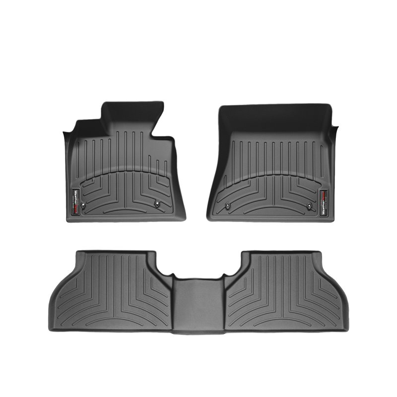 WeatherTech | Tapis DigitalFit - Arrière - XJ 3.0L / 5.0L 2011-2013