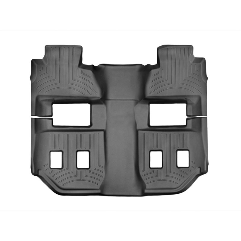 WeatherTech | Tapis DigitalFit - 2e & 3e Rangée - Suburban / 1500 / Yukon XL 5.3L / 6.2L 2015-2020
