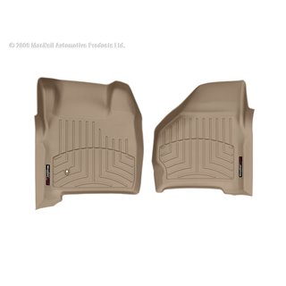 WeatherTech | Tapis DigitalFit - Avant - Excursion / F-250 / F-350 2000-2007