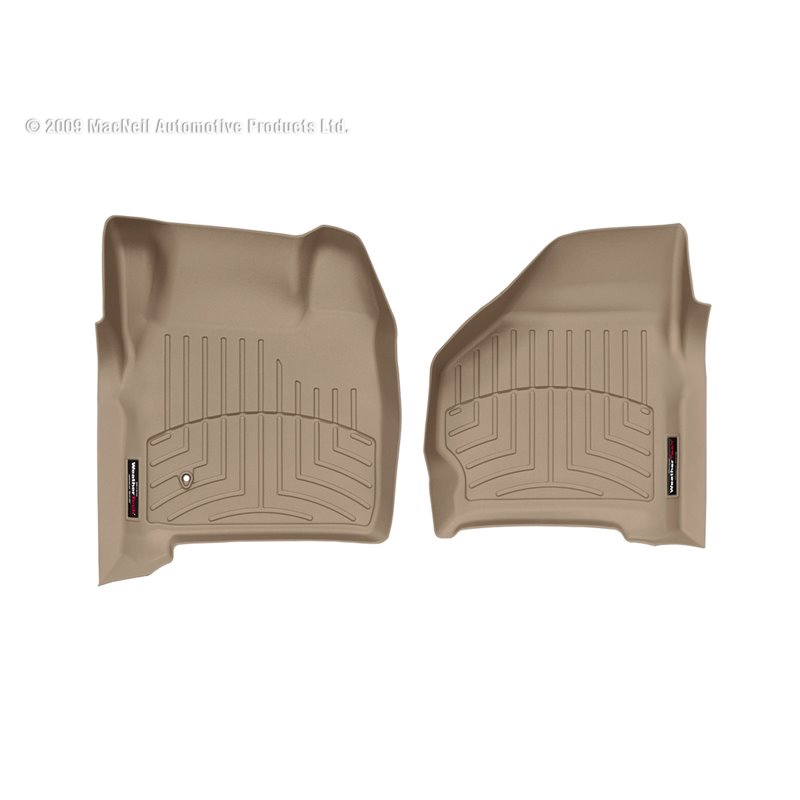 WeatherTech | Tapis DigitalFit - Avant - Excursion / F-250 / F-350 2000-2007