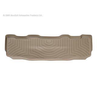 WeatherTech | Tapis DigitalFit - Arrière - F-250 / F-350 2000-2010