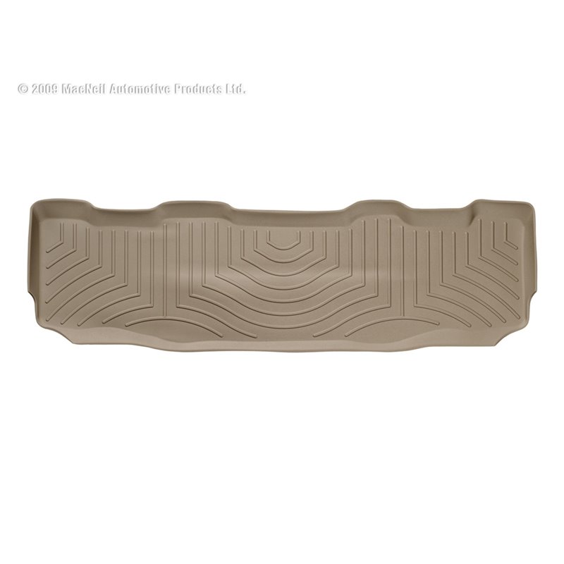 WeatherTech | Tapis DigitalFit - Arrière - F-250 / F-350 2000-2010