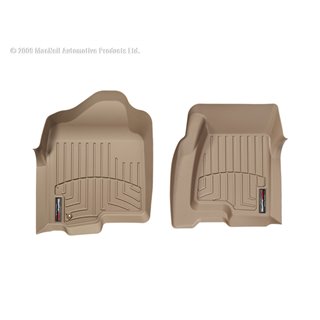 WeatherTech | Tapis DigitalFit - Avant - Cadillac / Chevrolet / GMC 2000-2007