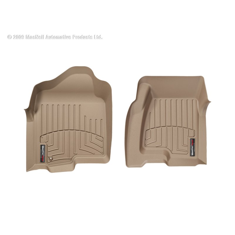 WeatherTech | Tapis DigitalFit - Avant - Cadillac / Chevrolet / GMC 2000-2007