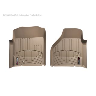 WeatherTech | Tapis DigitalFit - Avant - Ram 1500 / 2500 / 3500 2002-2006